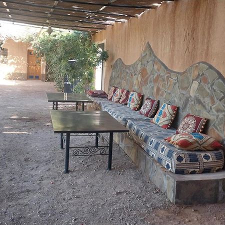 Auberge Bassou Nkob Exterior foto